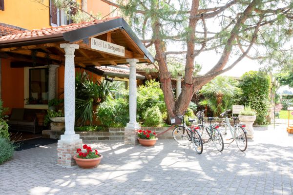 La Bergamina Hotel&Restaurant (Arcore)